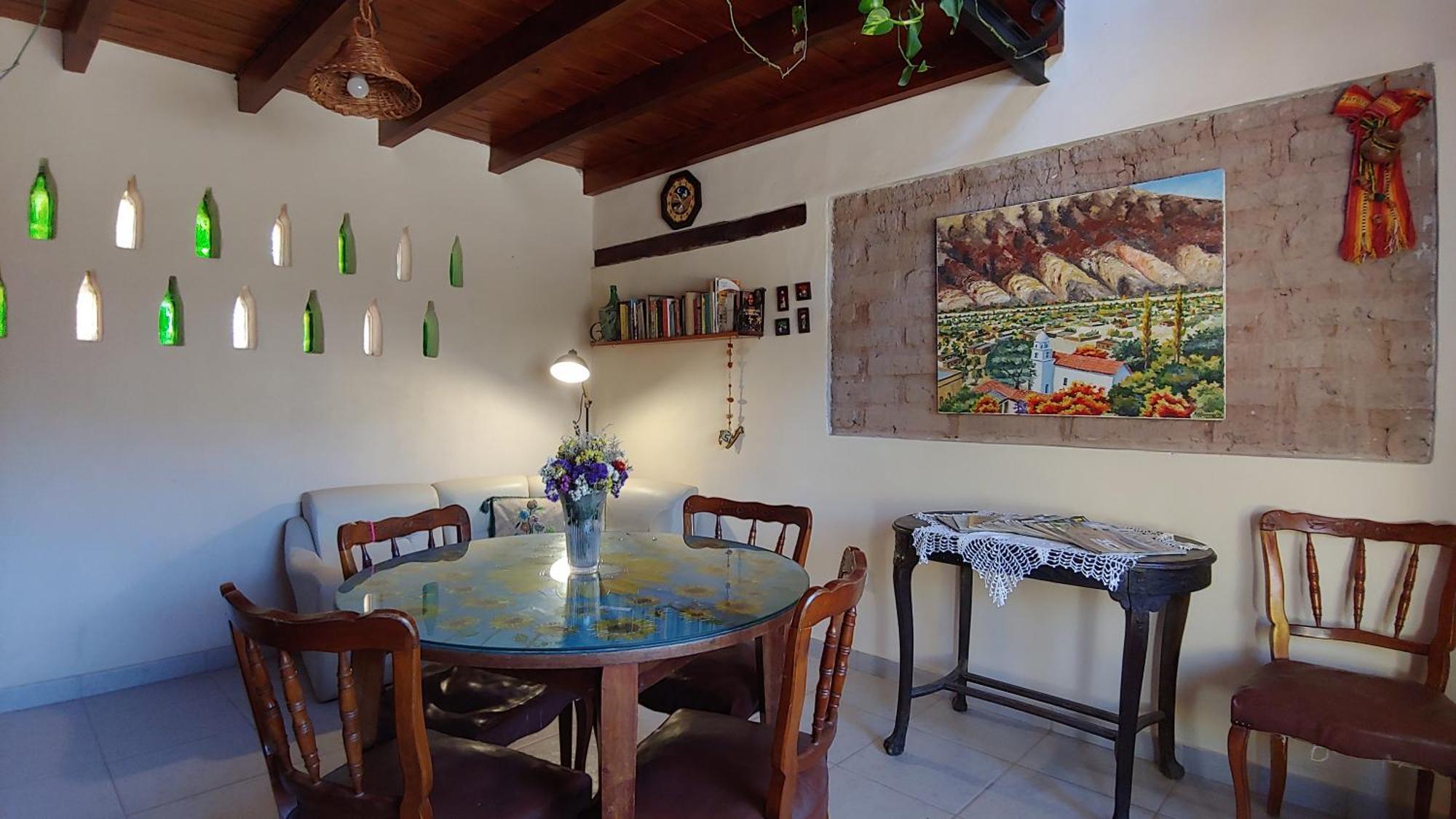 La Paleta Del Pintor Hosteria Maimará Exterior foto