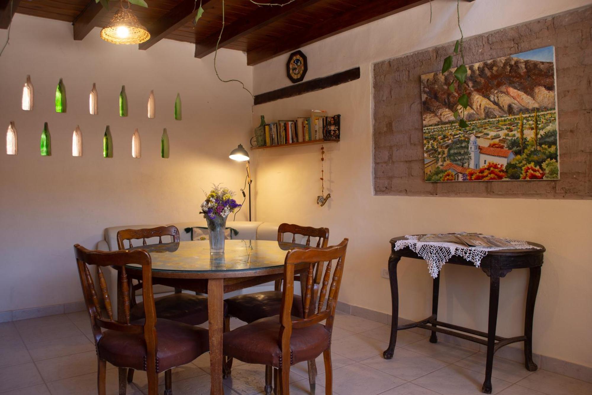 La Paleta Del Pintor Hosteria Maimará Exterior foto